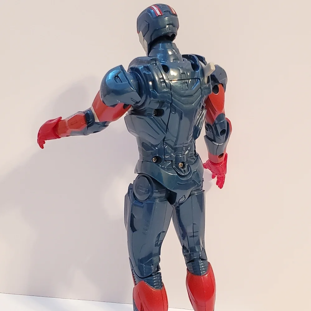 MARVEL   (Toys 2 Iron Men)
